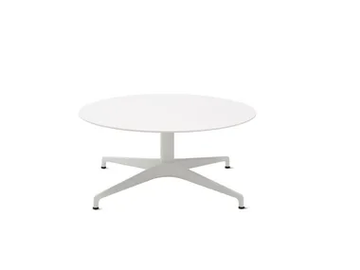 CIVIC - Round side table by Herman Miller - view 2